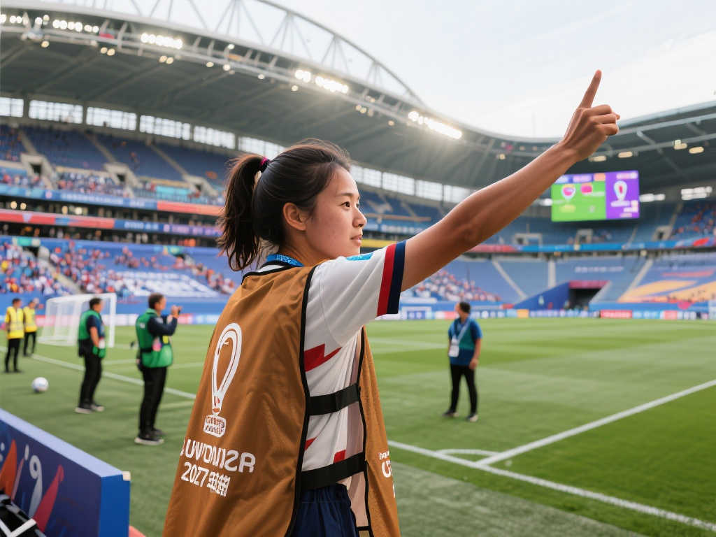 2027年巴西女足世界杯确定8大赛场，马拉卡纳体育场成亮点