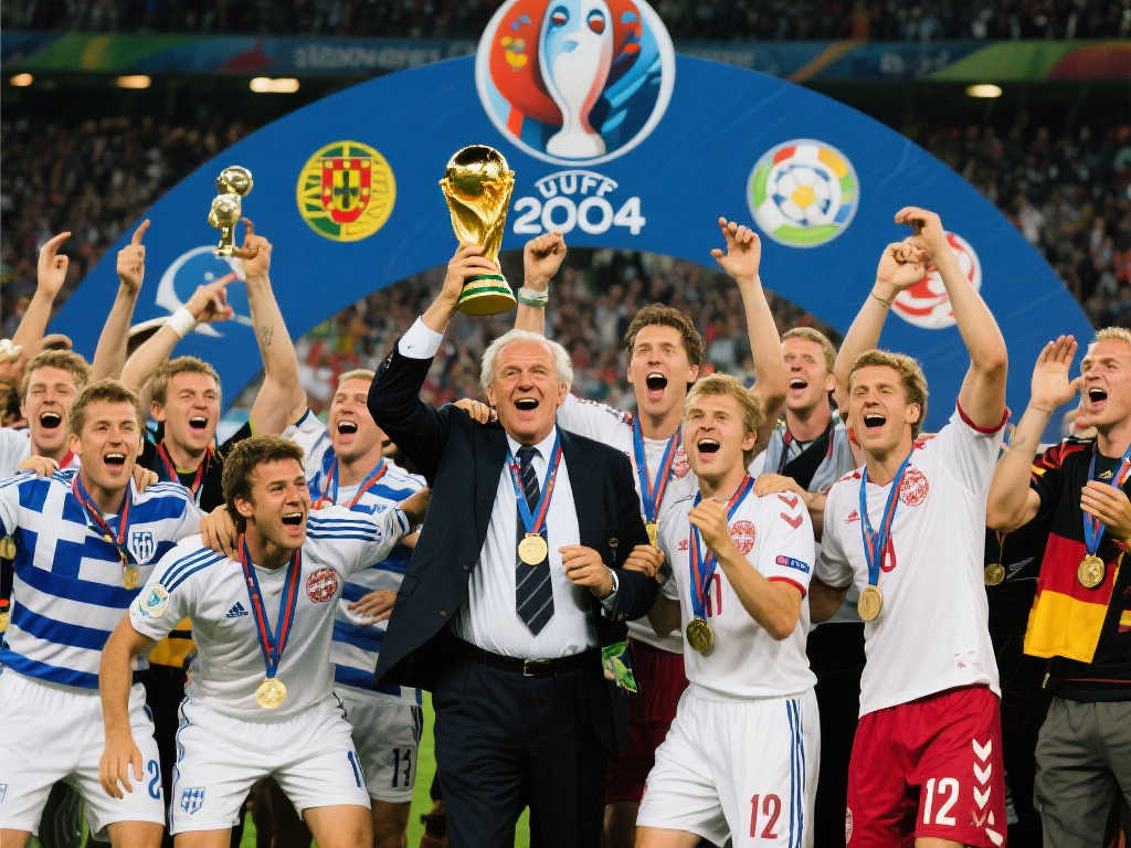 欧洲杯历史：10国问鼎冠军宝座